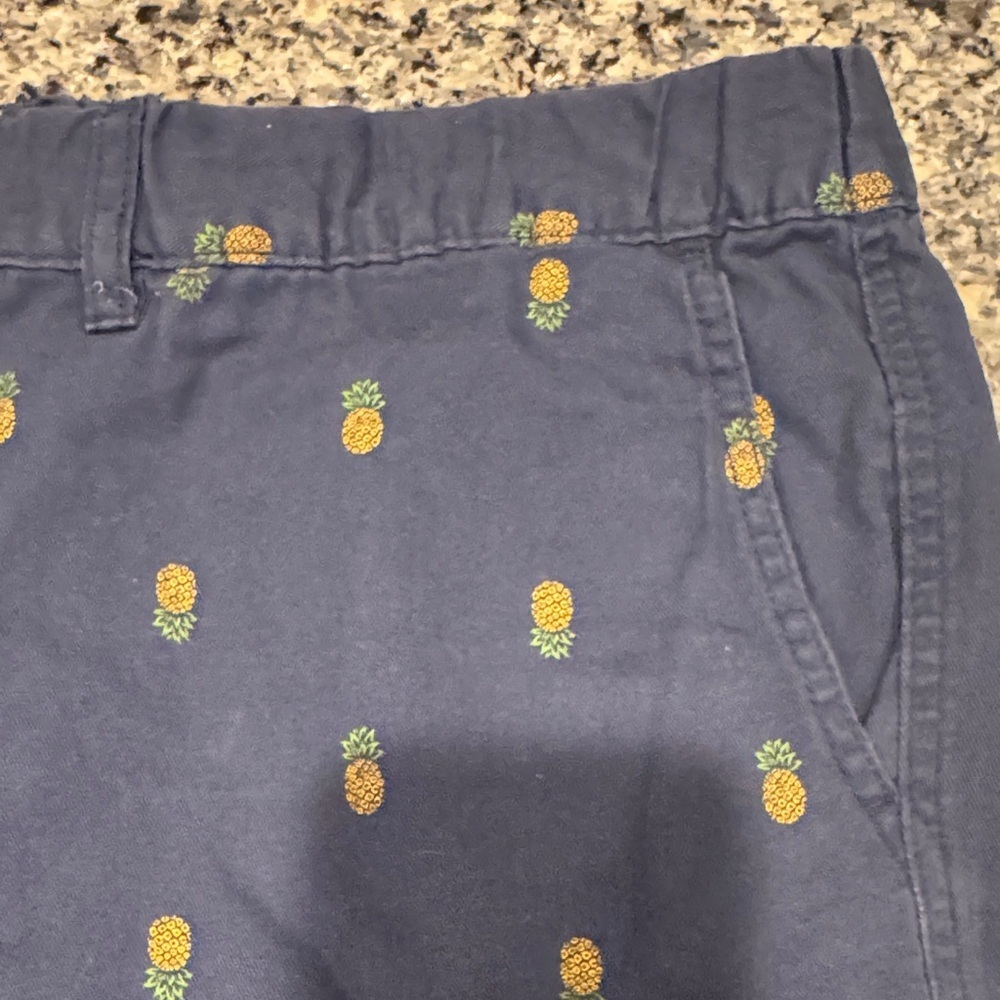 100% Cotton Mens Patterned Shorts Set Size 2X - Picture 4 of 6
